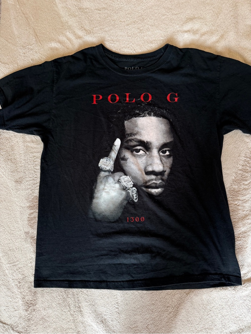 Polo G Tee